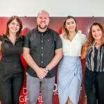 MIRIÃ, ALEX, INGRID E ANÁLIA