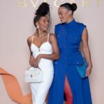 Raissa Santana e Yasmin Stevam