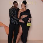 Rita Carreira e Mohamed Deme