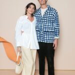 Suada Rrahmani e Dimitri Mussardi