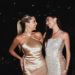 Helena Silvaroli e Elisa Zarzur Crédito Ricardo Augusto