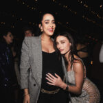 Ju Montesanti e Elisa Zarzur Crédito Ricardo Augusto