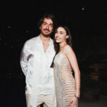 Rafael Gasparini e Elisa Zarzur Crédito Ricardo Augusto