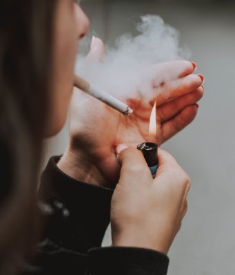 A jornada para vencer o vício do cigarro