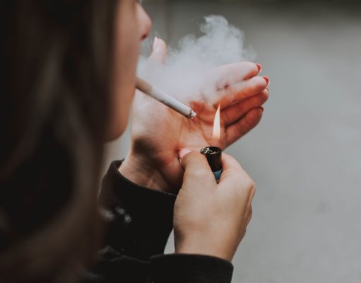 A jornada para vencer o vício do cigarro