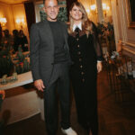 Alexandre Birman e Luciana Wodzik