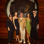 Ju Ferraz, Renata Kuerten, Luiza Sobral e Carol Trentini