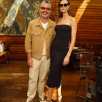 Renato Thomaz e Renata Kuerten