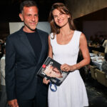 Alexandre Birman e Alexandra Benenti0274