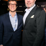 Antonio Camarotti e Felipe london0230