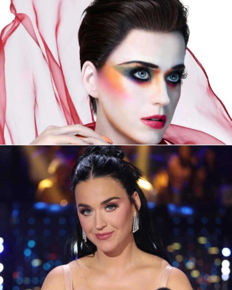 Katy Perry completa hoje 40 anos em sua melhor fase