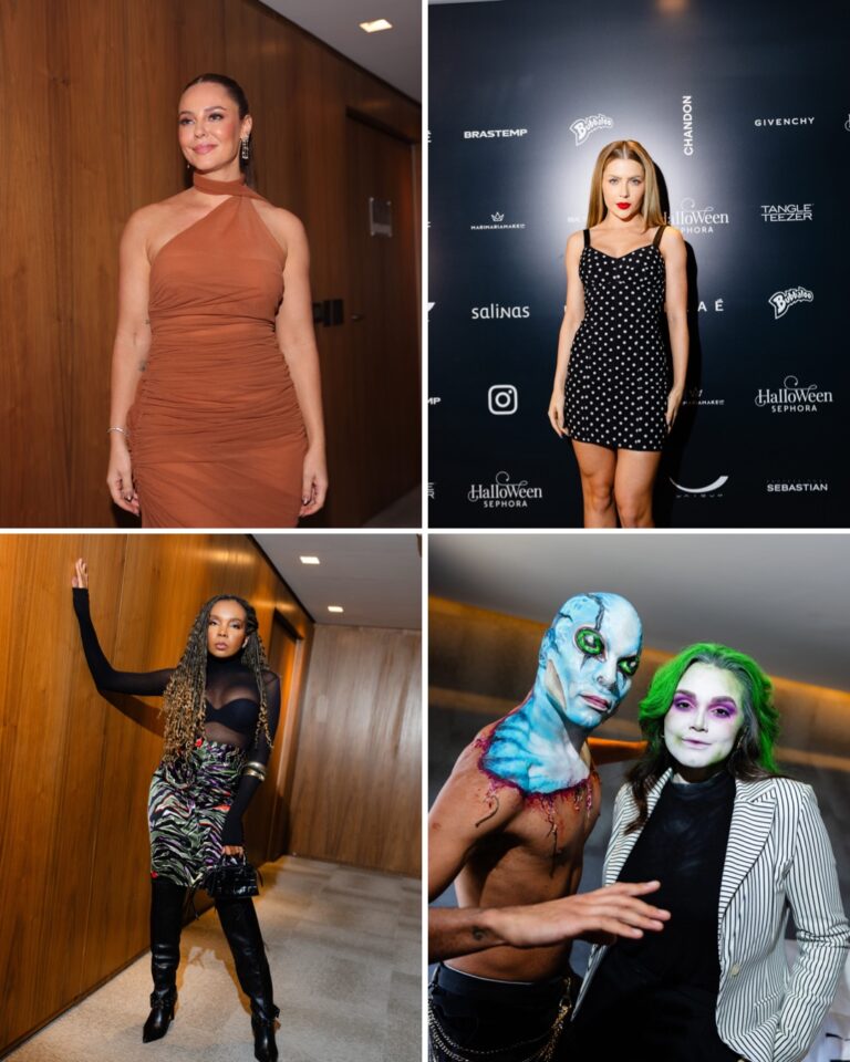Halloween da Sephora: confira as novidades da maior edição de todos os tempos