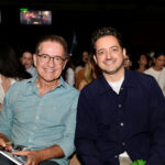 Carlos Tramontina e Carlos Jereissati Filho