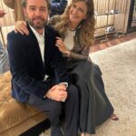 Jeff Aires e Flavia Kujawski