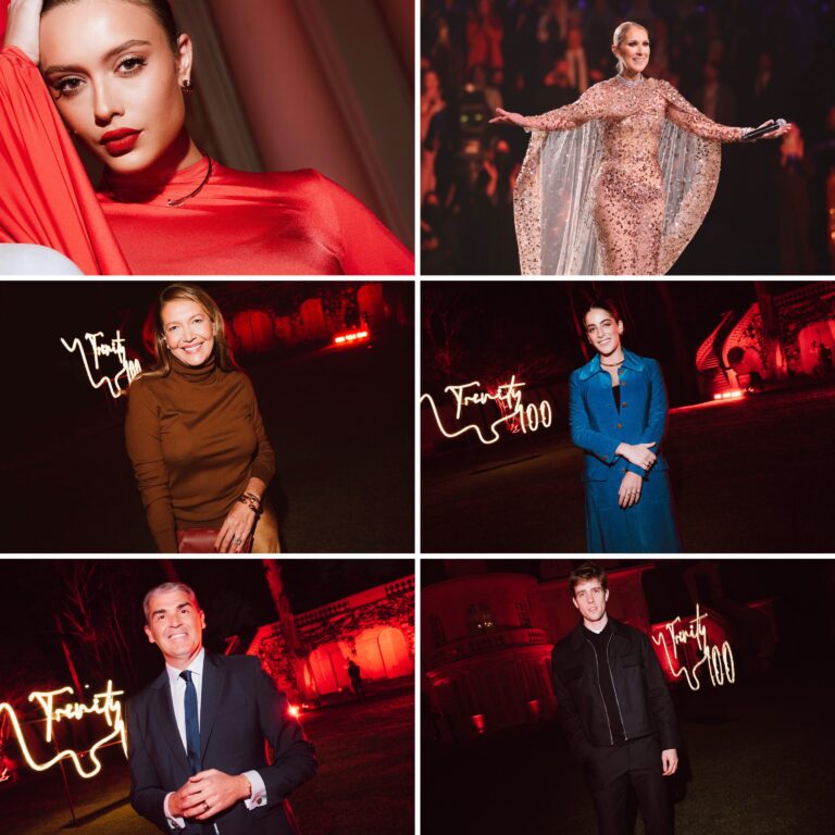 Cartier celebra 100 anos de Trinity com jantar intimista