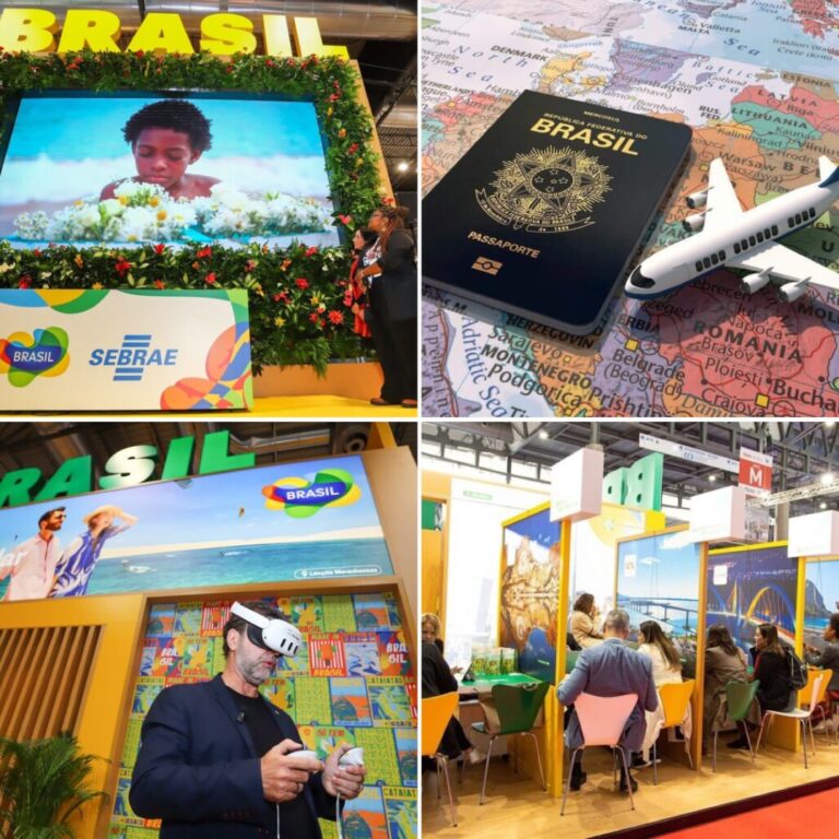 Pela primeira vez, Brasil será país parceiro da FITUR