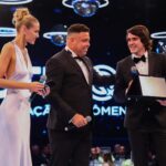 Celina, Ronaldo e Diego Fernandes