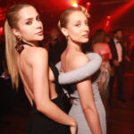 Jade Picon e Malu Borges – Foto Iude