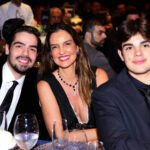 Joao Guilherme Silva, Lu Cardoso e Rodrigo Silva