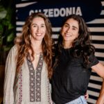 Maria Clara Salgado e Carol Solberg – Créditos Bruno Ryfer