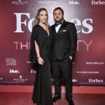 Marina e Paulo jardim