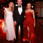 Rafa Kaliman, Camarotti e Cecília Saint Vieux – Foto Iude