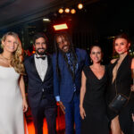 Renato Goes, Cecilia de Saint-Viteux, Seu Jorge e Thayla Ayala-2