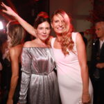 Sofia Patsch e Cecília Saint Viteux Mile – Foto Iude