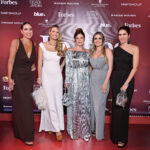 Taci Veloso, Cecilia Sofia Patsch Carol Wehba e Leticia Veloso