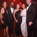 Thaila Ayala, Renato Góes, Donata Meirelles, Silvia Braz e Camarotii – Foto Iude