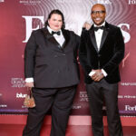 Thais Carla e Israel Reis