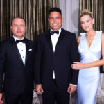 Vildomar, Ronaldo e Celina