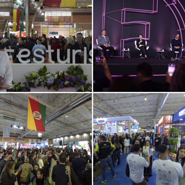 Confira os números da 36ª edição Festuris