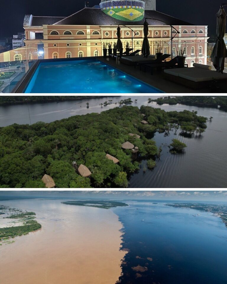 Manaus volta a ter voo para Lisboa, em Portugal