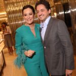 Ana Eliza Setúbal e Carlos Jereissati Filho