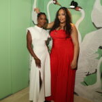 Bárbara Brito e Rita Carreira