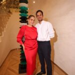 Camila Yunes e Conrado Mesquita
