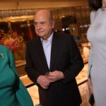 Carlos Francisco Jereissati e Iara Jereissati