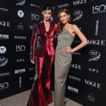 Carol Ribeiro e Sasha Meneghel