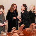 Grant Mobley, Carlyne Cerf de Dudzeele, Stephanie Wenk, Kate Young