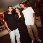 Gustavo Kemp Marcia Kemp Rafael Kemp Credito Leca Novo