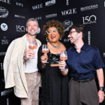 Jay Boggo Isa Silva e Gabriel Holtz