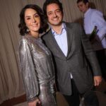 Luiza Setúbal e Carlos Jereissati Filho
