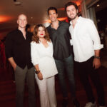 Marcio Esher Ju Ferraz Flavio Sarahyba e Antonio Oliva Crédito Leca Novo.