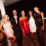 Maria Braz Dani Mafra Silvia Braz Maria Antonia Braz e Adriana Zucco Credito Leca Novo