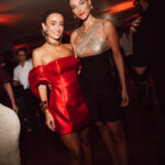 Silvia Braz e Debora Nascimento Crédito Leca Novo.