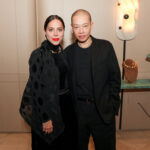 Stephanie Wenk, Jason Wu