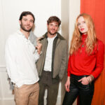 Stuart Winecoff, Henrique de Castro, Nell Rebowe