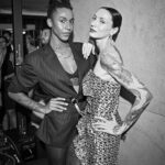 Valentina Luz e Marina Dias