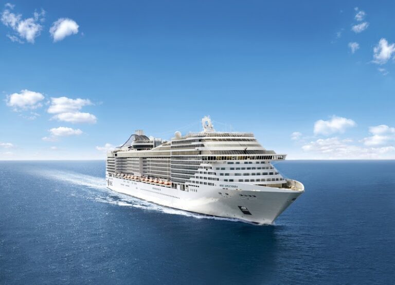 MSC Cruzeiros e Beto Carrero World firmam parceria